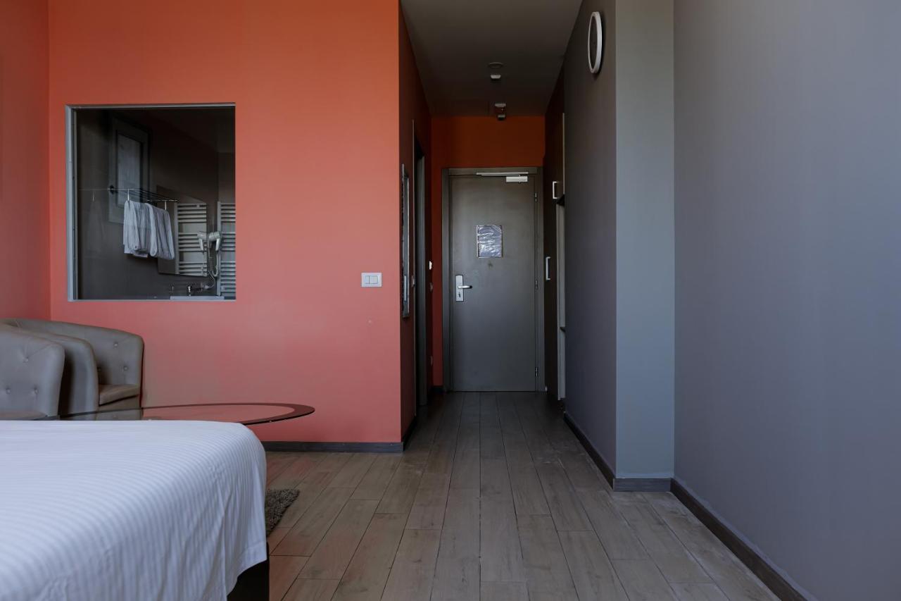 Queen Hotel Sesto San Giovanni Exterior foto